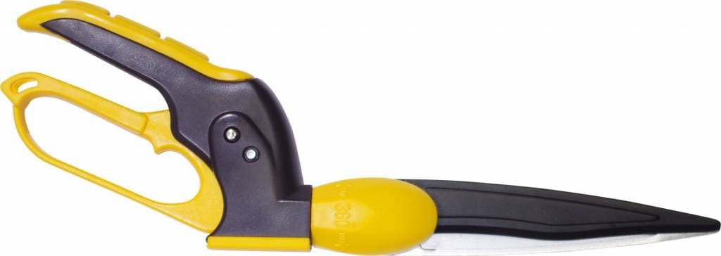 Hendrik Jan grasschaar draaibaar 360°