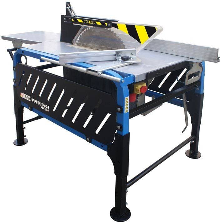 Güde PBK 500 Professionele zaagtafel 400 Volt