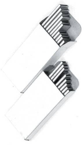 Güde Nieten 10mm voor KN14 12,8mm breed