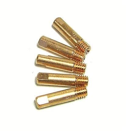 Sliverline branderkopjes 0,6mm m6 draad set a 5 stuks