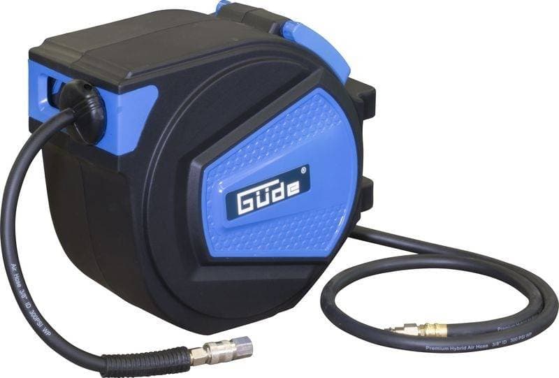 Güde automatische slanghaspel 15m1