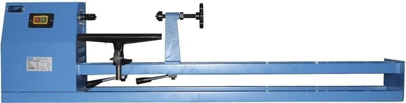 Güde Draaibank Set 1000 - Inclusief Beitels