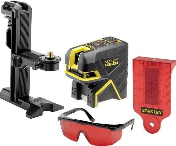 Stanley FMHT1-77415 Kruislijnlaser 360Graden 2 lijnen + 5 punts