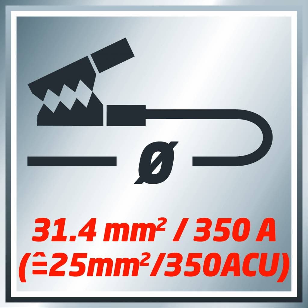 Einhell BT-BO 25/1 A Startkabel thumbnail 5