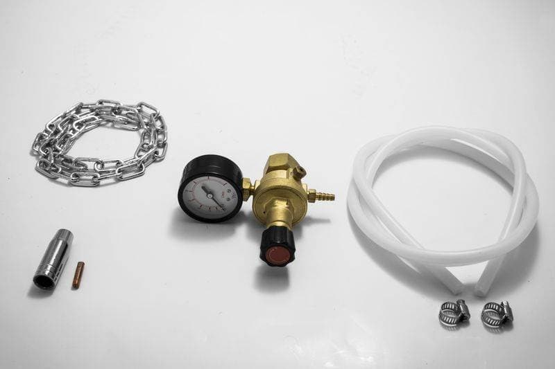 Güde MIG 155/6W lasapparaat thumbnail 3