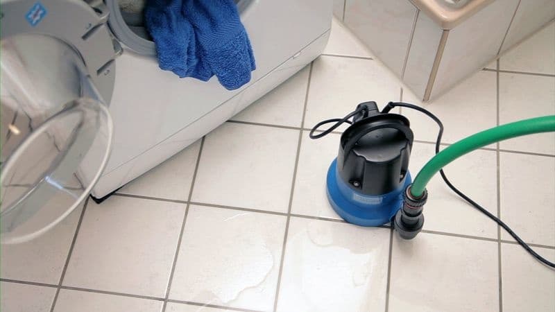 Güde vlakzuigpomp GFS 401 S thumbnail 4