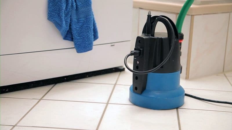 Güde vlakzuigpomp GFS 401 S thumbnail 5