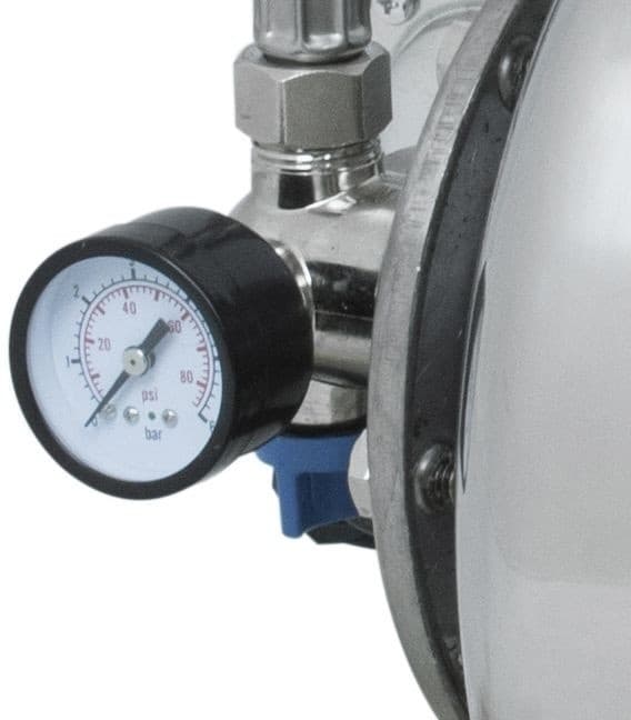 Güde Hydrofoorpomp HWW 1000 E thumbnail 4