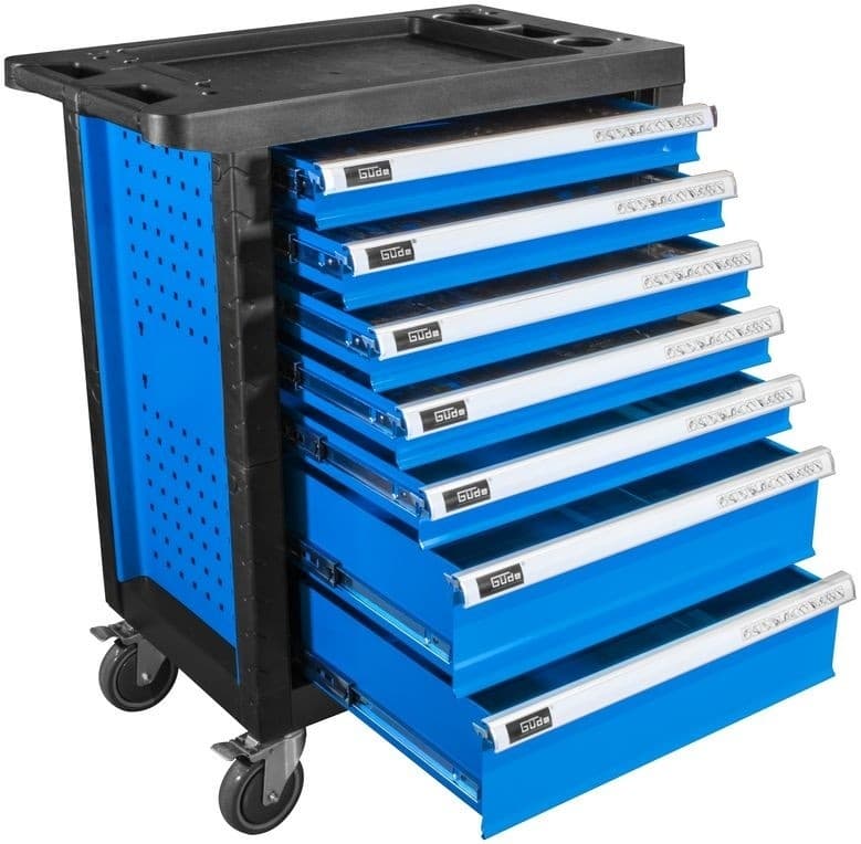 Güde GWP 07 Gereedschapswagen 250-Delig thumbnail 6