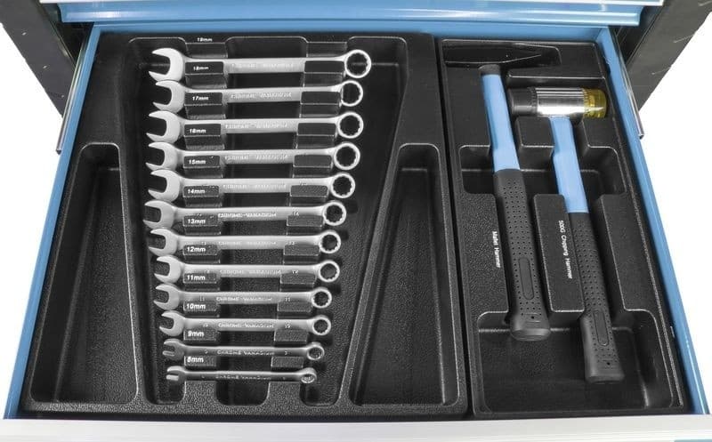 Güde GWP 07 Gereedschapswagen 250-Delig thumbnail 7