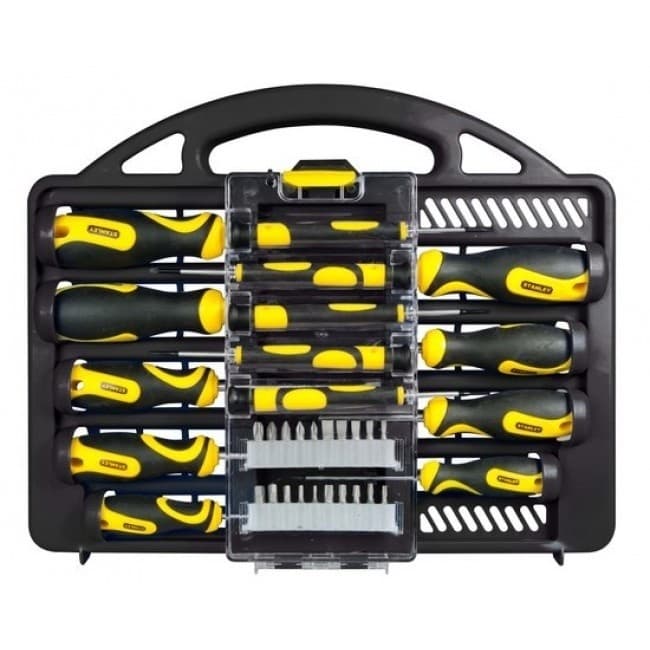 Stanley STHT0-62141 Schroevendraaier set 34-delig thumbnail 4