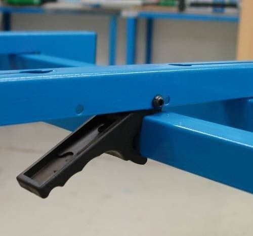 De Güde Universeel Onderstel GUG 135 thumbnail 3