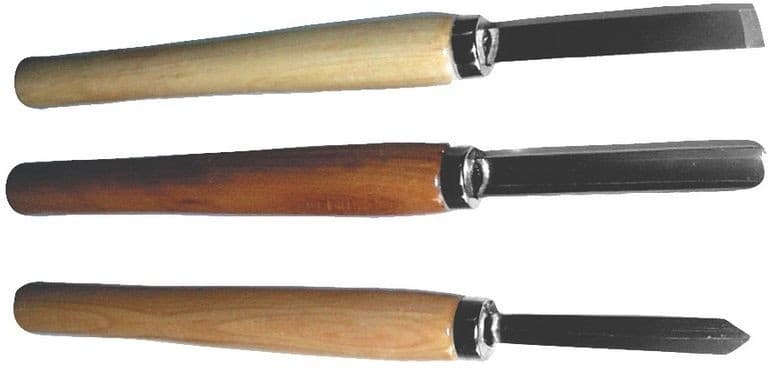 Güde Draaibank Set 1000 - Inclusief Beitels thumbnail 5