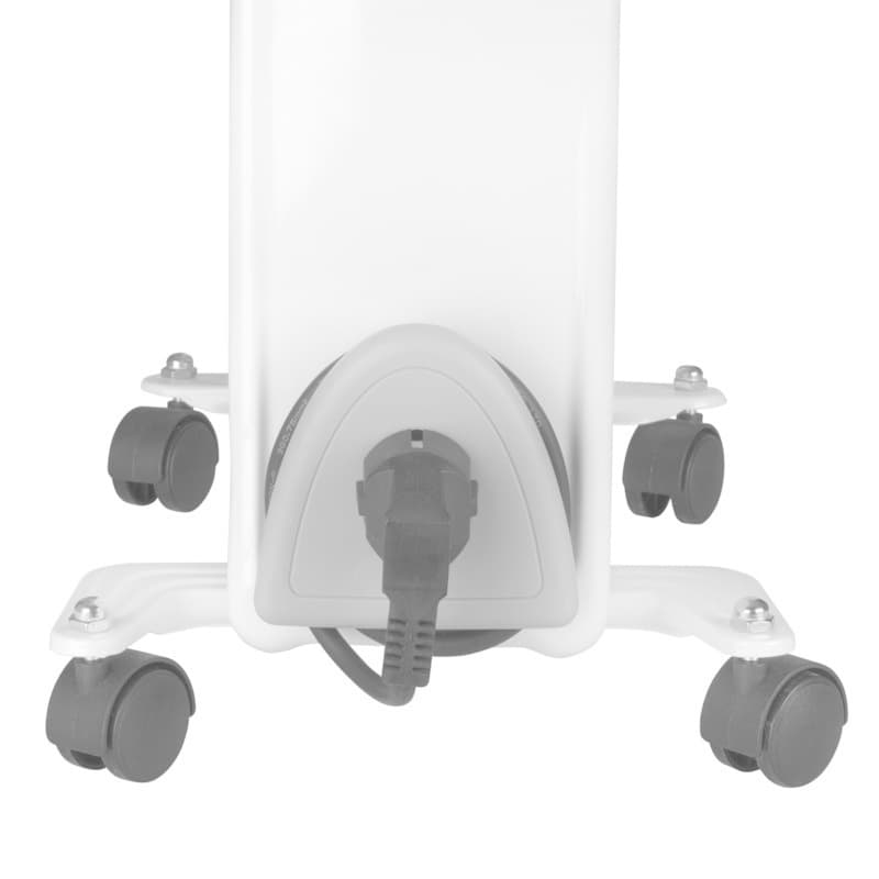 Eurom RAD 1500 oliegevulde radiator thumbnail 4