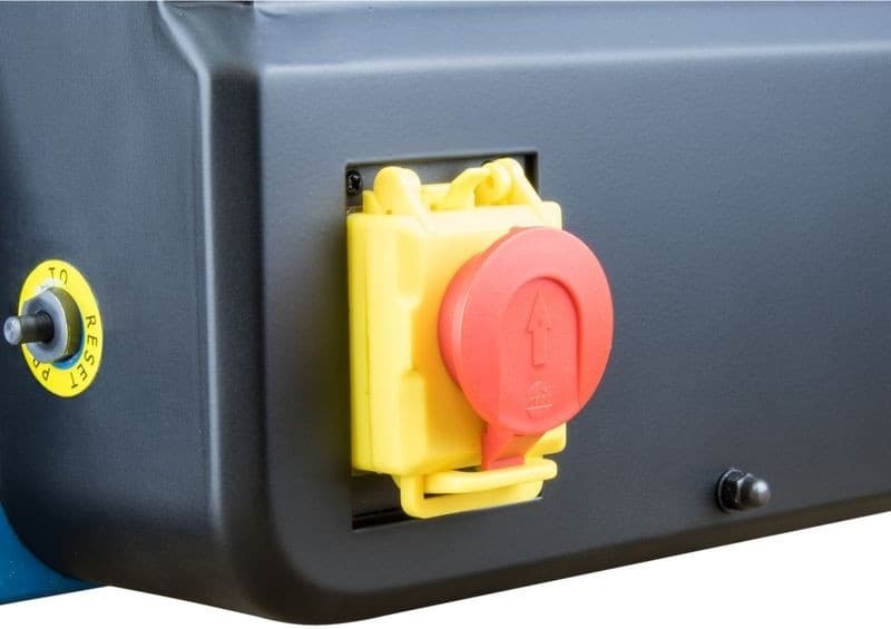 Güde GADH 254 Vlak- vandiktebank thumbnail 3