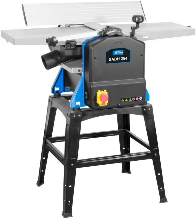 Güde GADH 254 Vlak- vandiktebank thumbnail 5