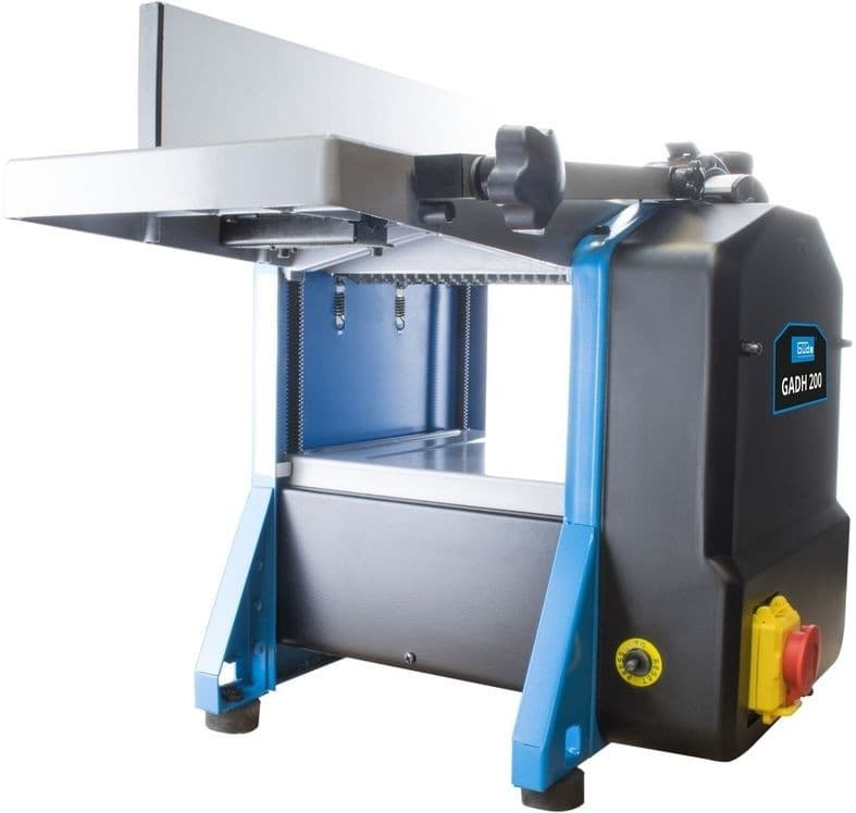 Güde Vlak- en schaafmachine GADH 200 thumbnail 5