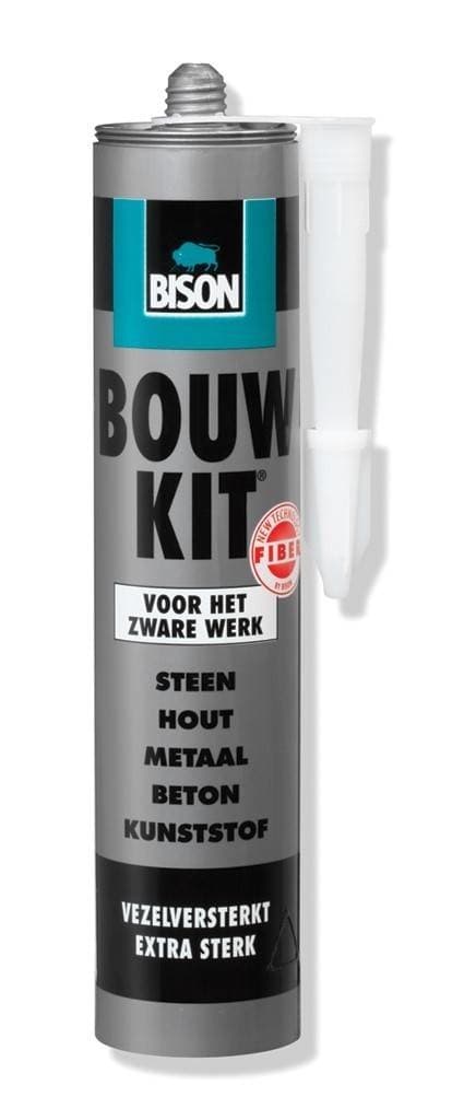 Bison bouwkit - vullende montagekit
