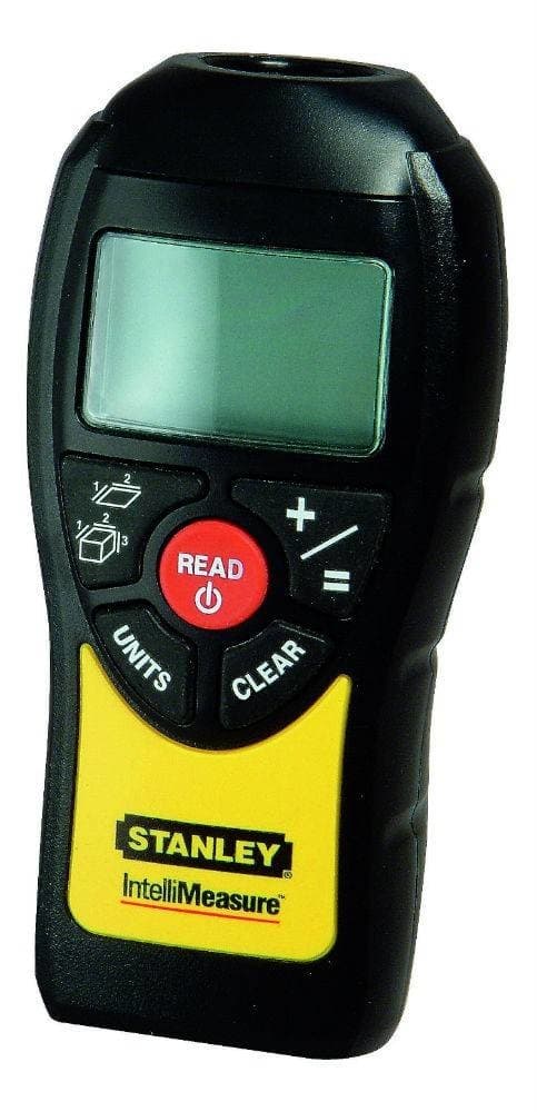 Stanley Afstandsmeter - ultrasoon/tot 12 meter