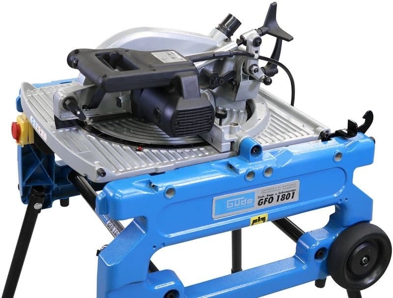Güde GFO 1801 Flipover zaagtafel 1800 Watt thumbnail 8