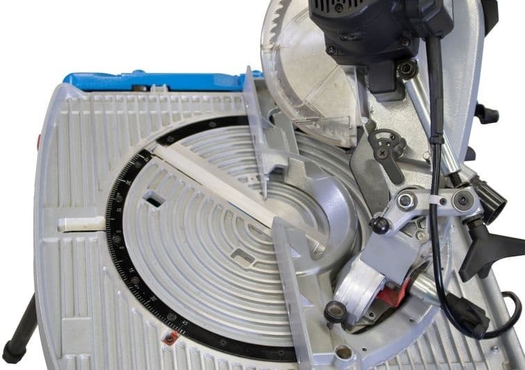 Güde GFO 1801 Flipover zaagtafel 1800 Watt thumbnail 9