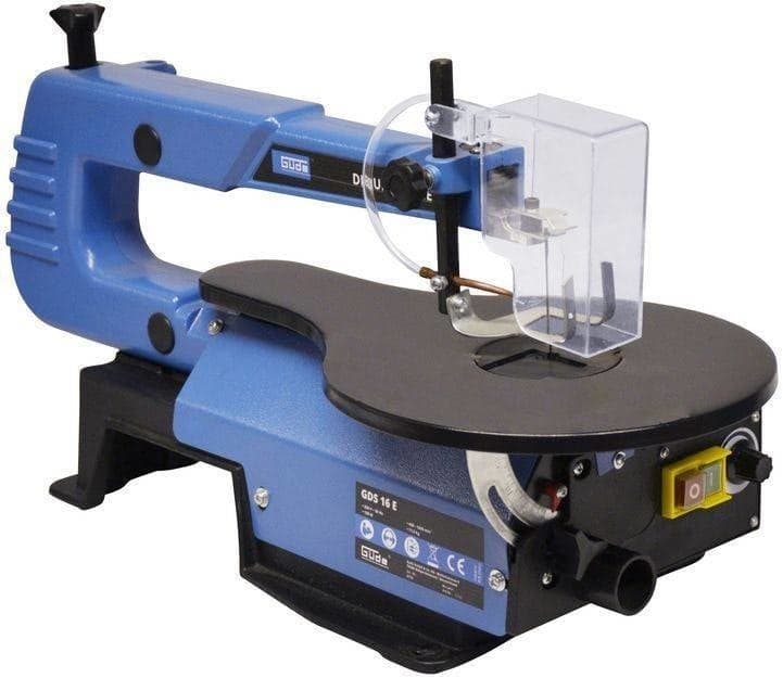 Güde GDS 16 E Figuurzaagmachine