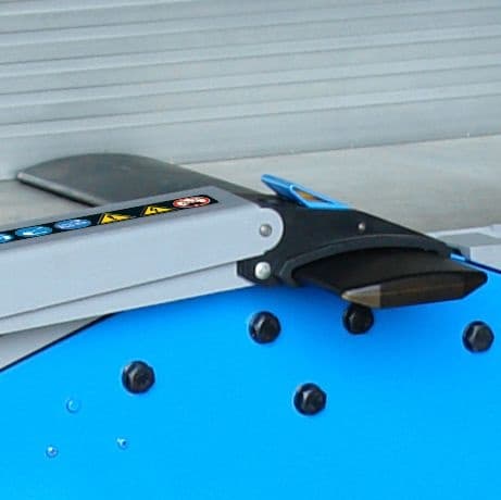 Güde Vlak-vandiktebank GADH 254/230V thumbnail 5