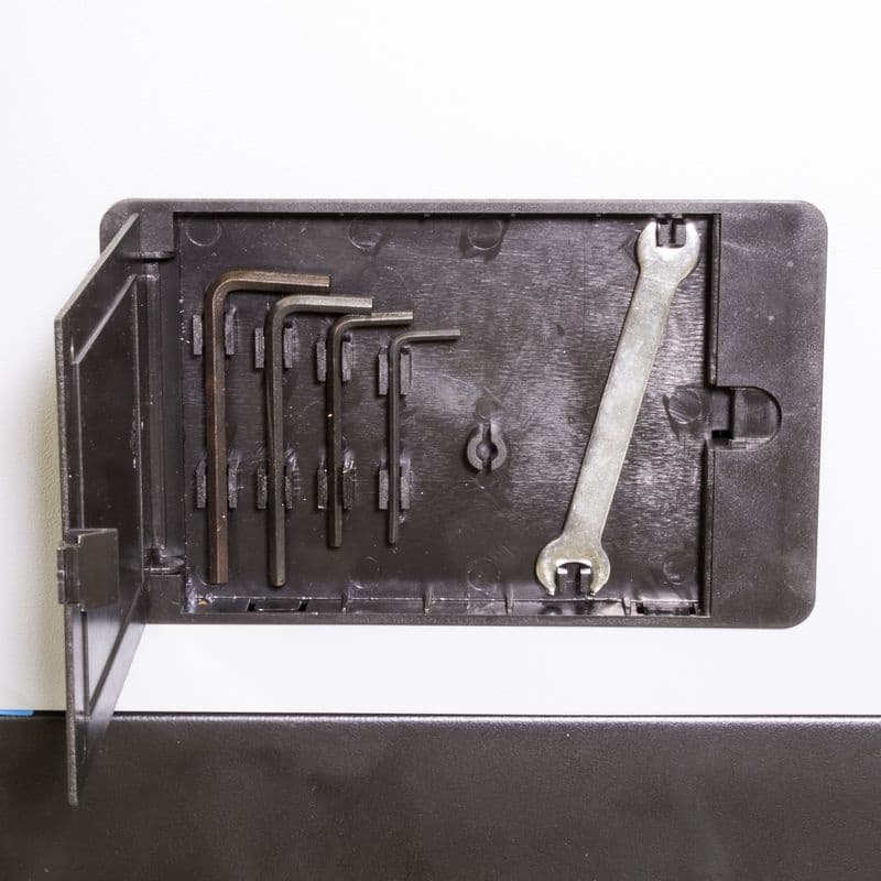 Güde Vlak-vandiktebank GADH 254/230V thumbnail 6