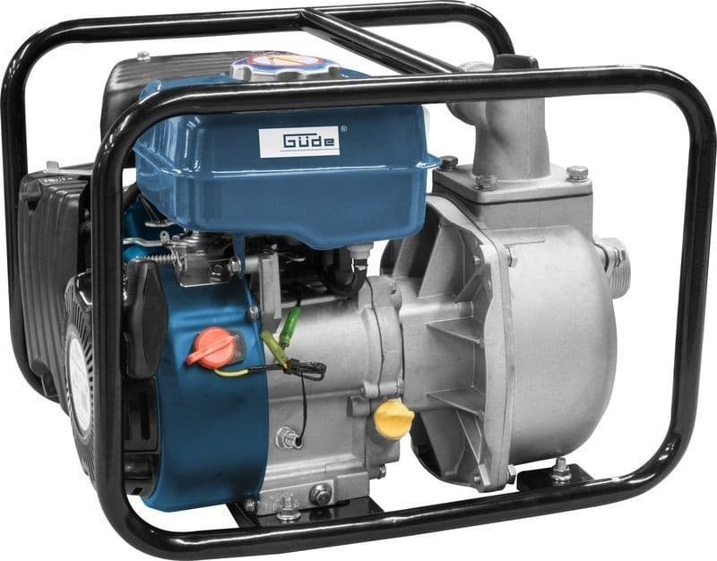 Güde Motorpomp GMP 15.22 SET
