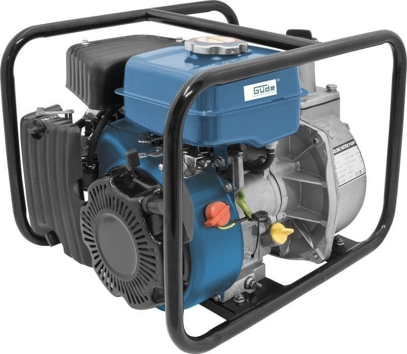 Güde Motorpomp GMP 15.22 SET thumbnail 3