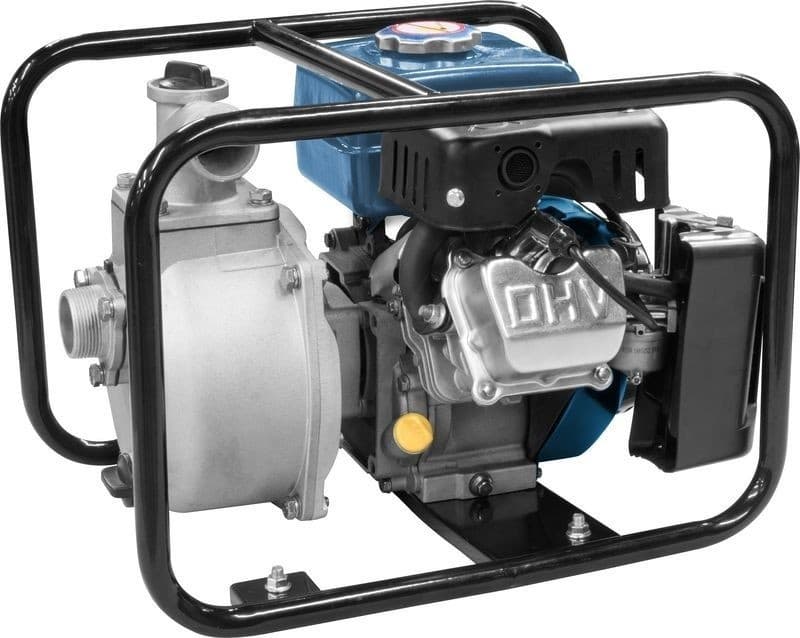 Güde Motorpomp GMP 15.22 SET thumbnail 8