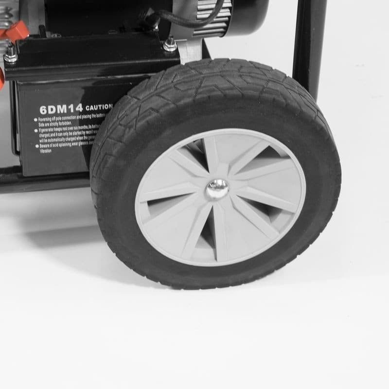 Güde Generator GSE 6701 RS - 230V&400V aansluiting thumbnail 5