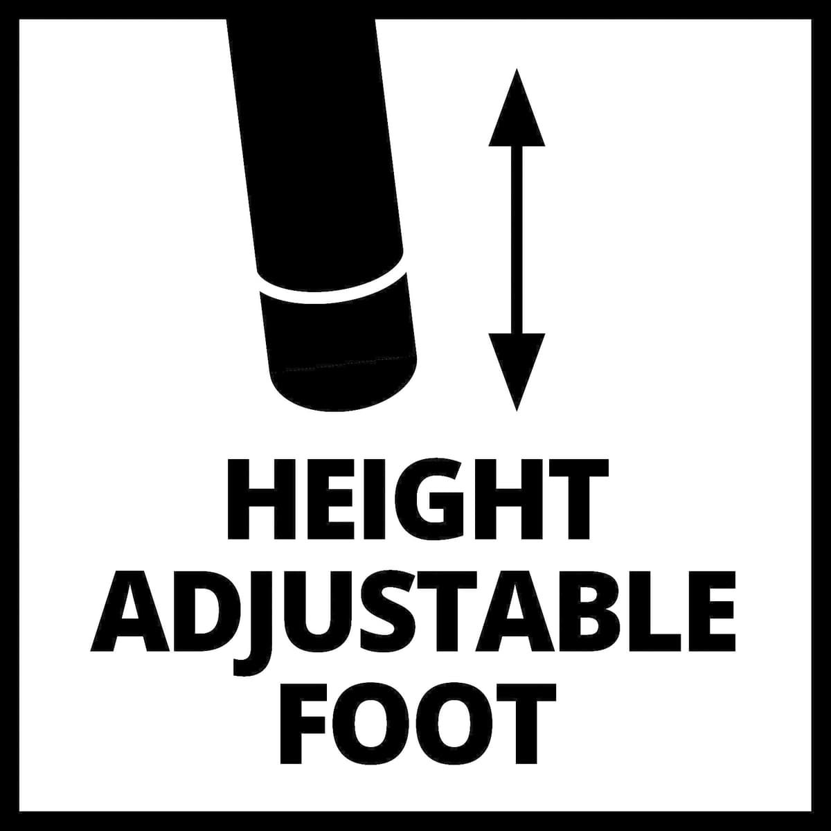 Einhell MSS 1610 Universeel onderstel thumbnail 6