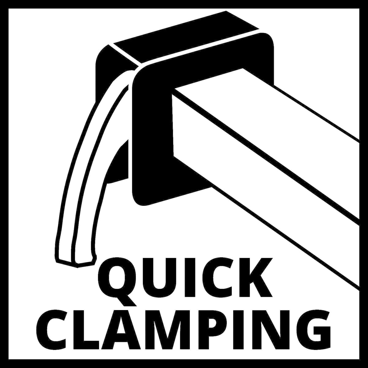 Einhell MSS 1610 Universeel onderstel thumbnail 7