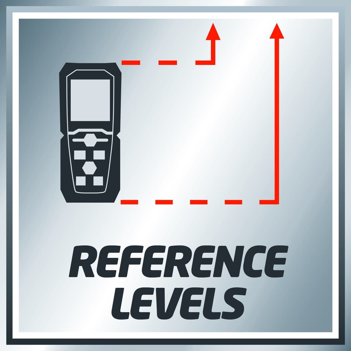 Einhell TC-LD 25 Afstandsmeter thumbnail 2