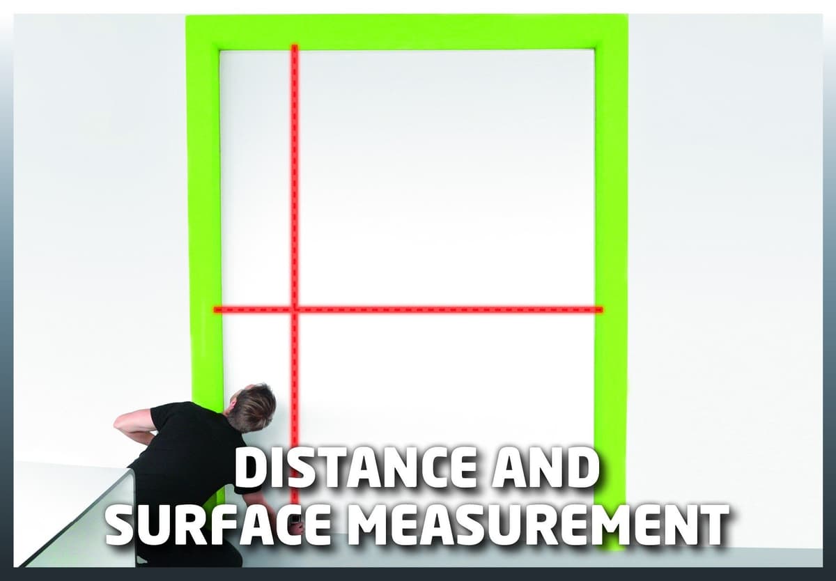 Einhell TC-LD 25 Afstandsmeter thumbnail 3