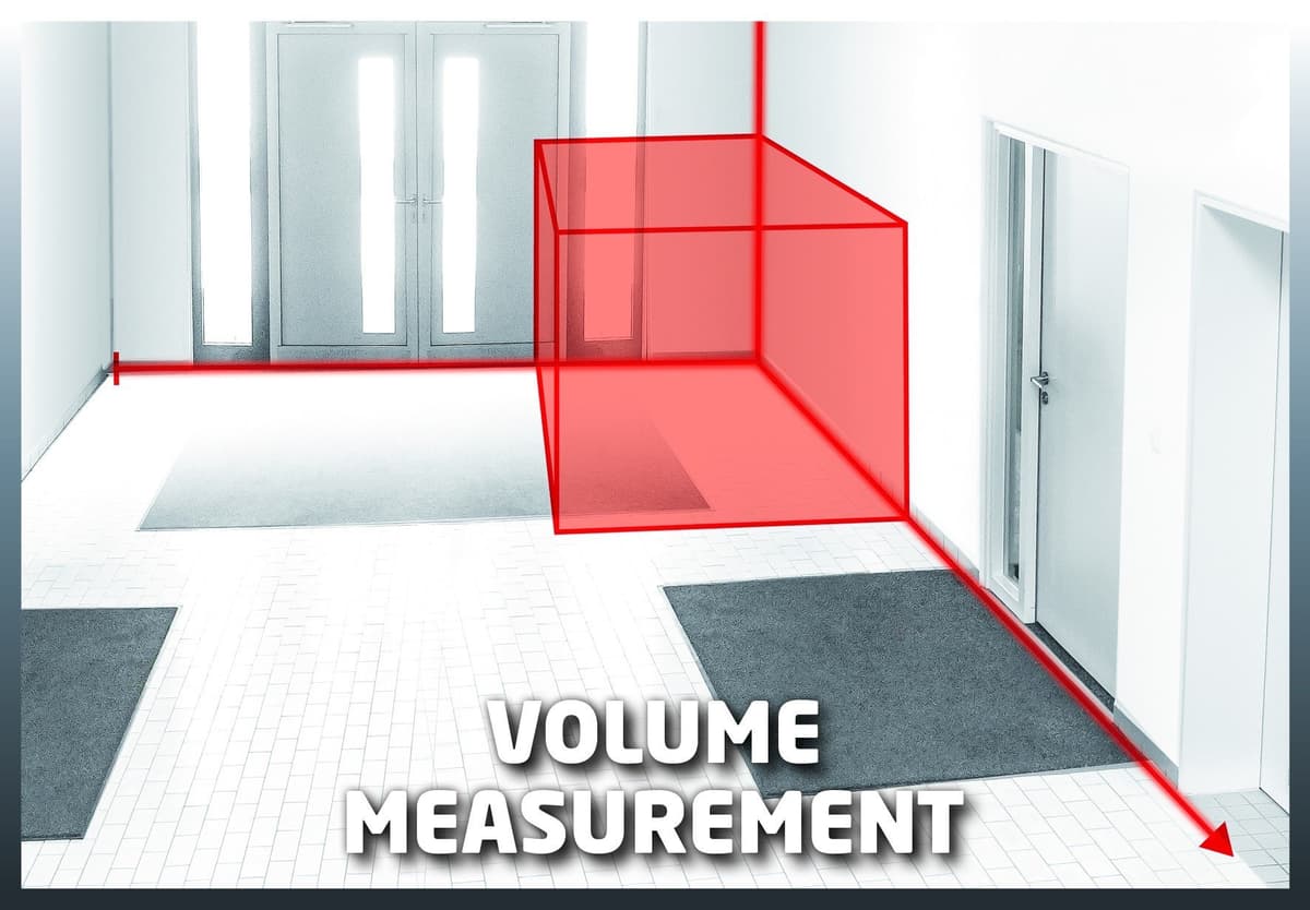 Einhell TC-LD 25 Afstandsmeter thumbnail 4