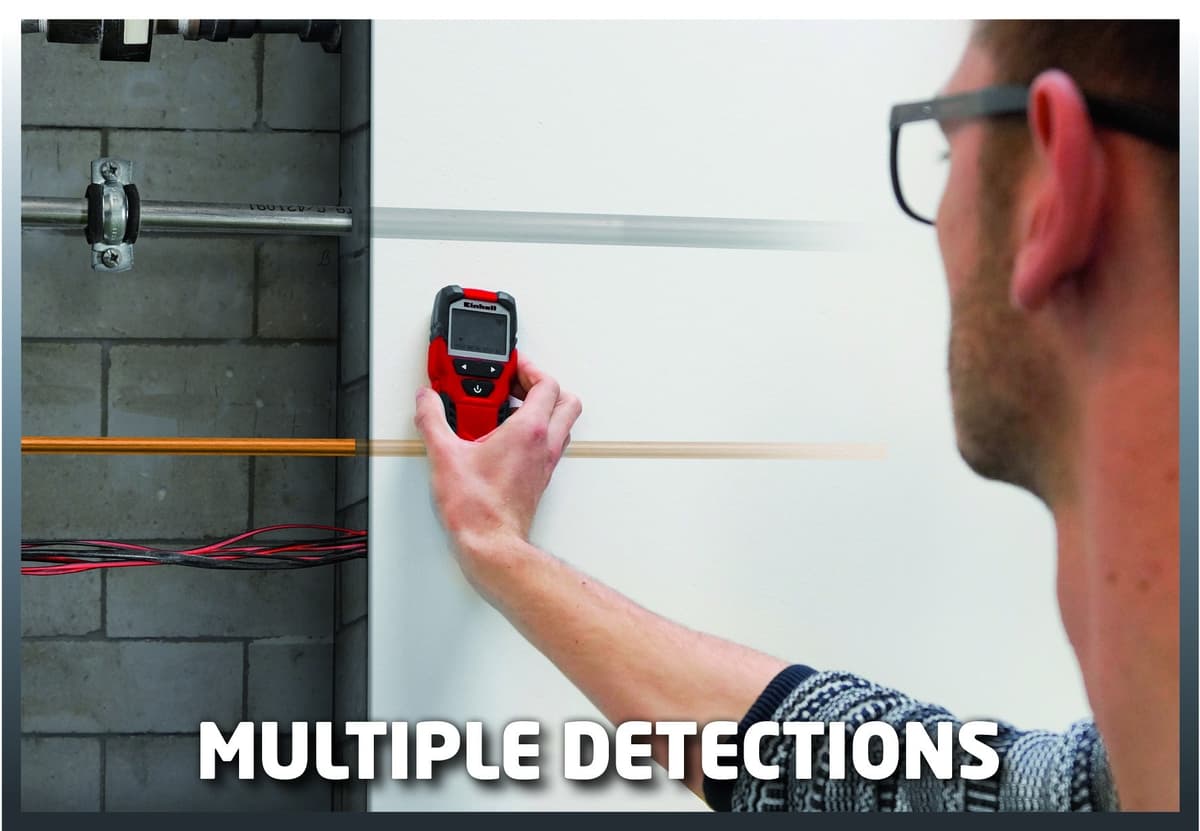 Einhell TC-MD 50 Leidingzoeker thumbnail 5