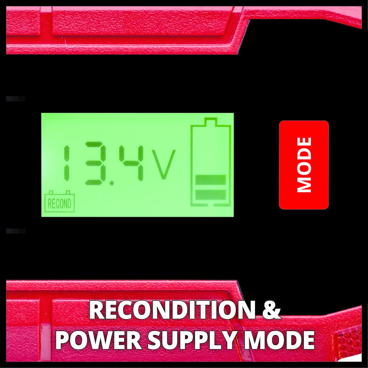 Einhell CE-BC 6 M Acculader thumbnail 5