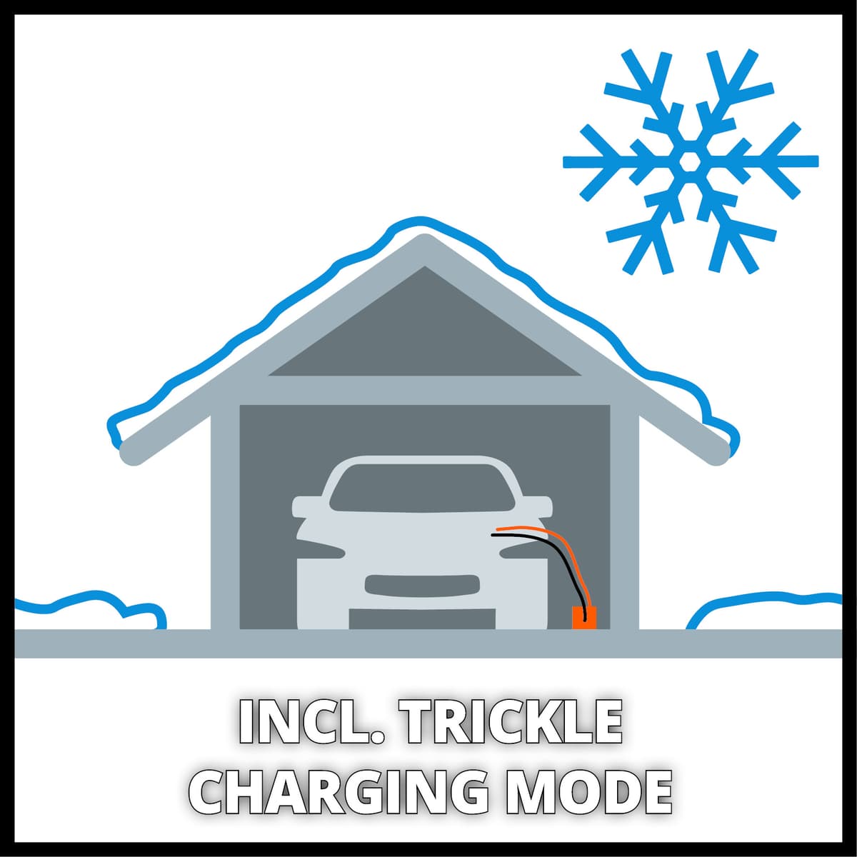 Einhell CE-BC 6 M Acculader thumbnail 7