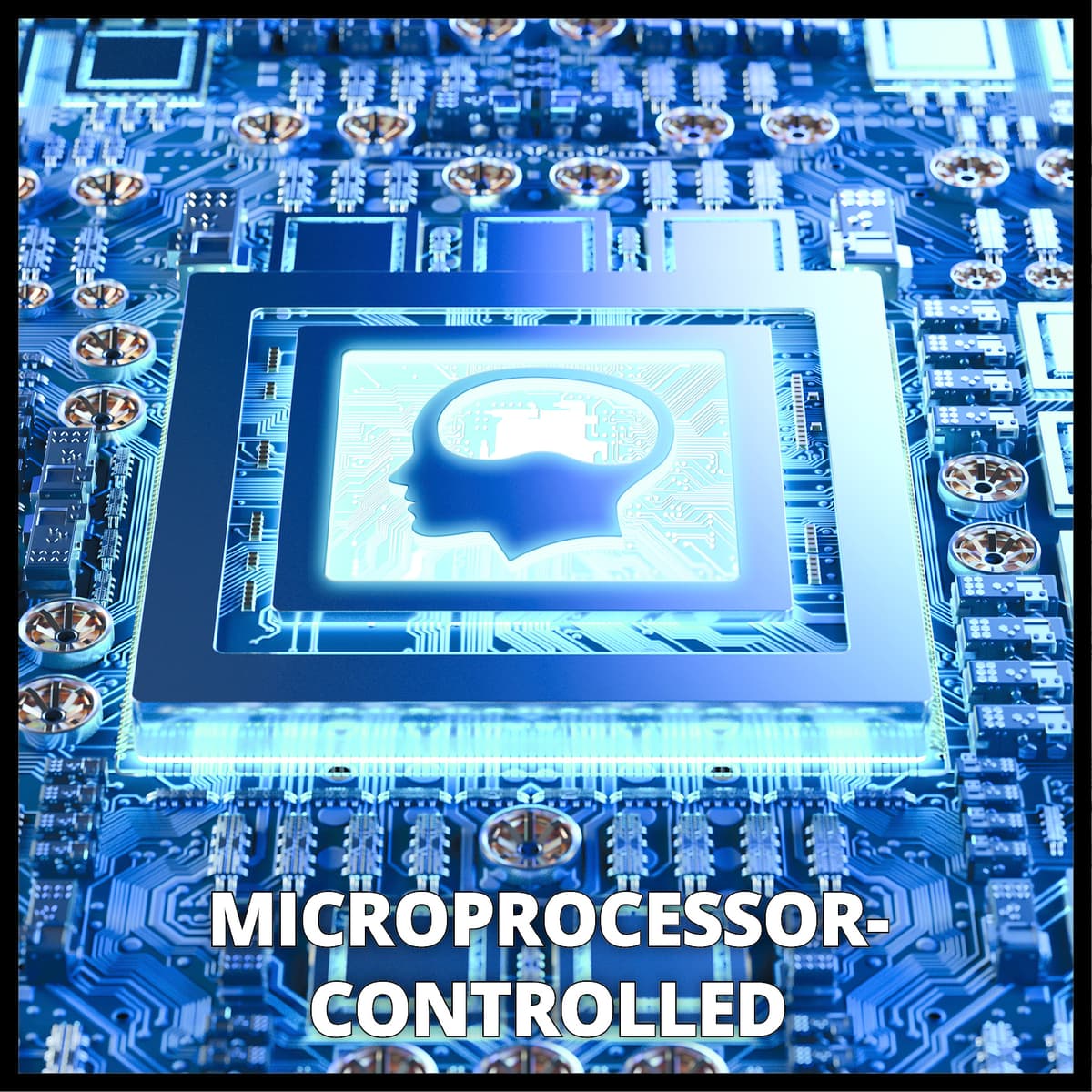 Einhell CE-BC 4 M Acculader thumbnail 4