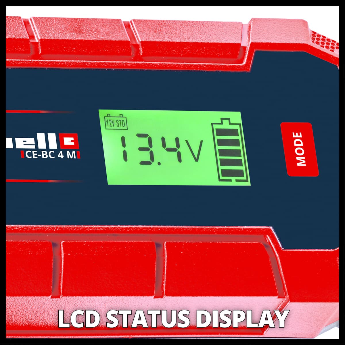 Einhell CE-BC 4 M Acculader thumbnail 5