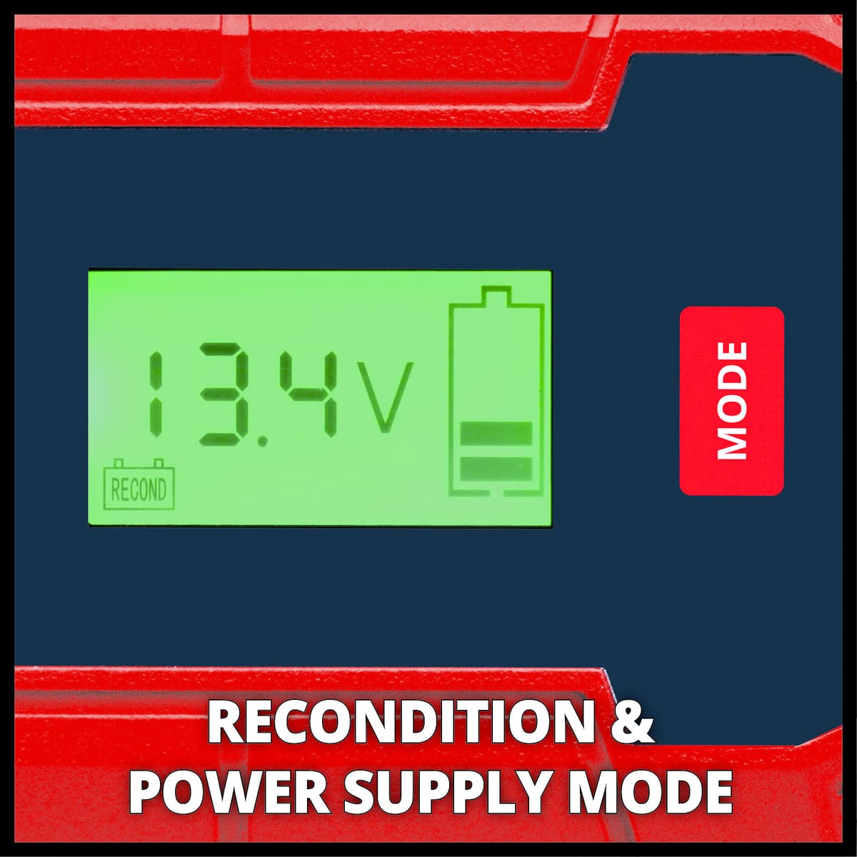 Einhell CE-BC 4 M Acculader thumbnail 8