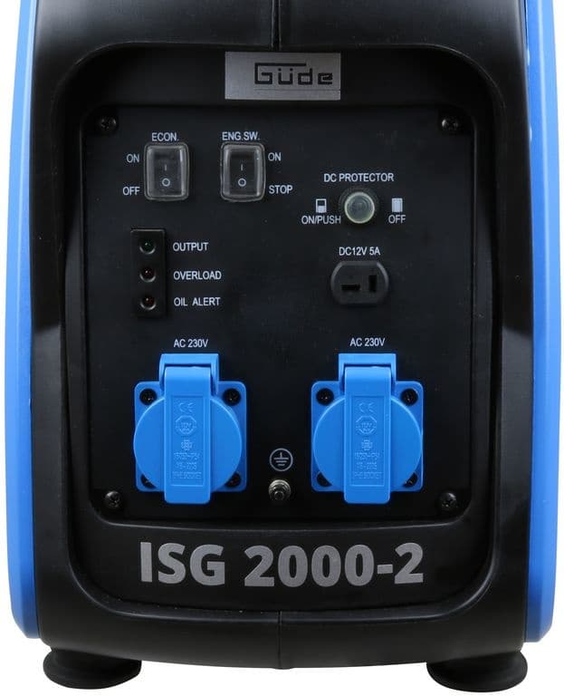 Güde Inverter Generator ISG 2000-2 thumbnail 6