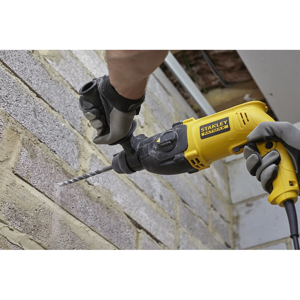 Stanley SFMEH200K Boorhamer 750Watt thumbnail 4