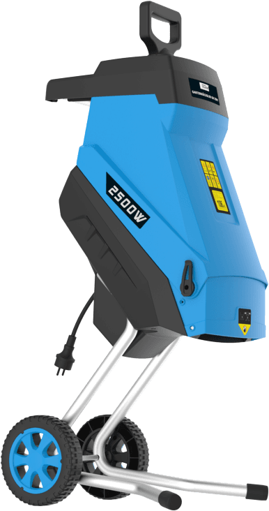 Güde GH 2501 Elektrische tuinhakselaar thumbnail 5