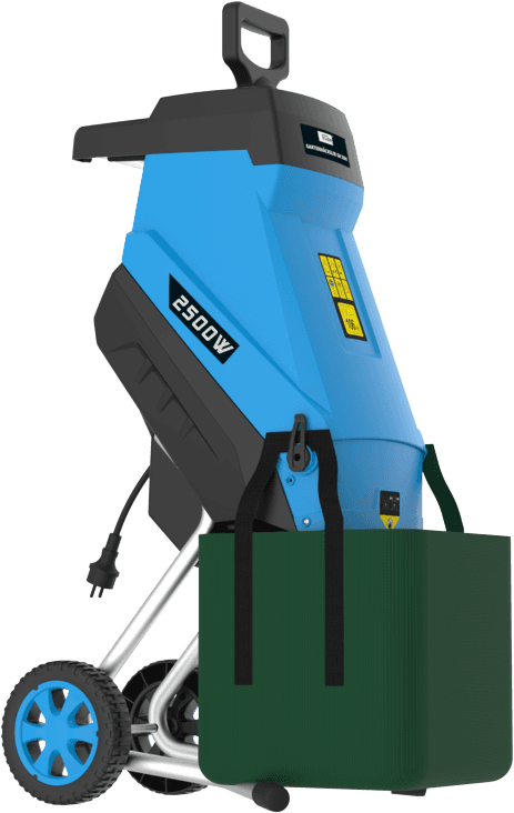 Güde GH 2501 Elektrische tuinhakselaar