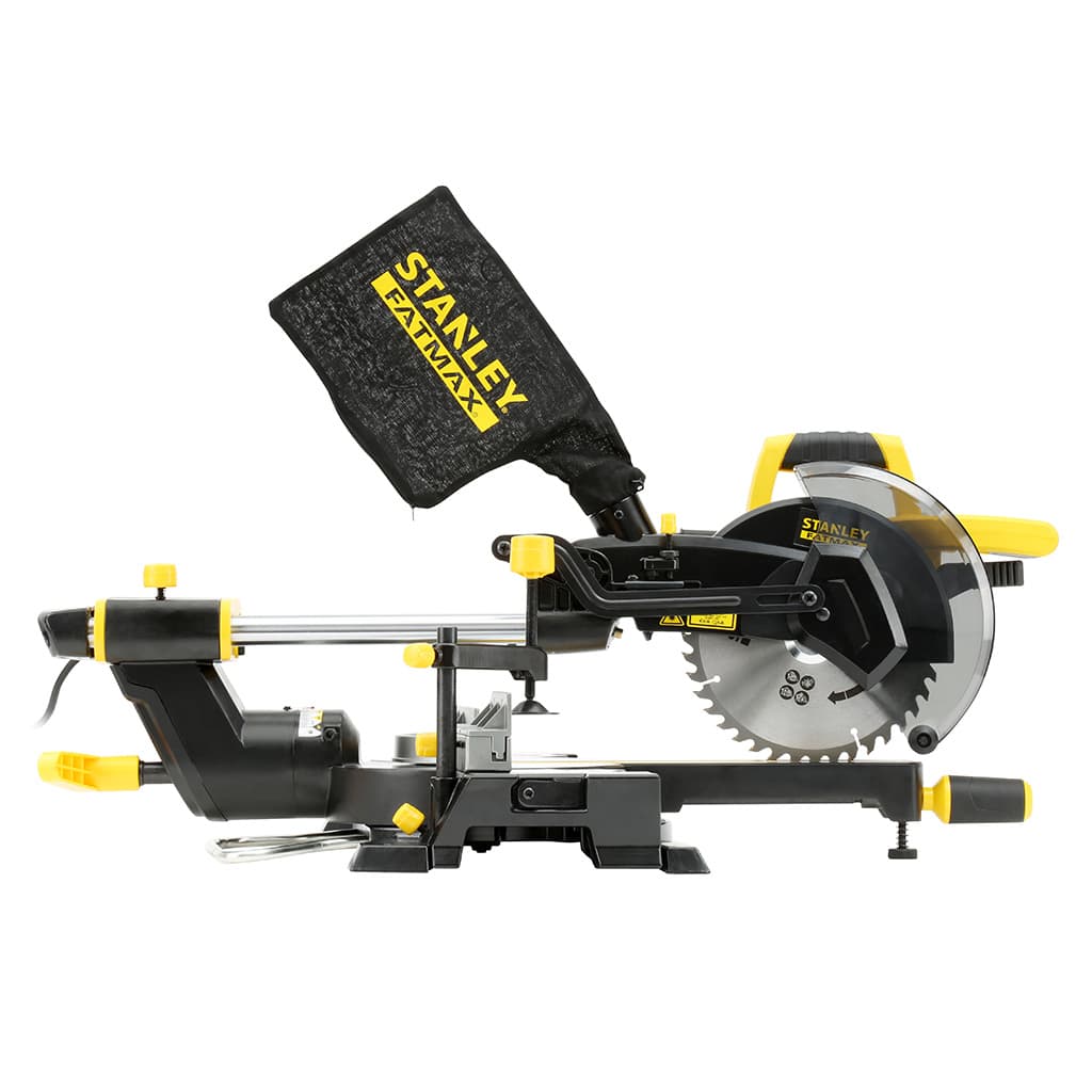 Stanley FME721SET-QS Afkortzaag + onderstel thumbnail 6