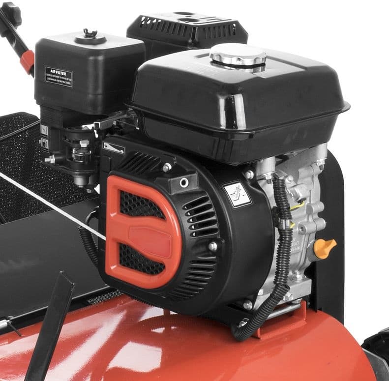 Güde GV 4001 B Benzine Vertikuteermachine thumbnail 3