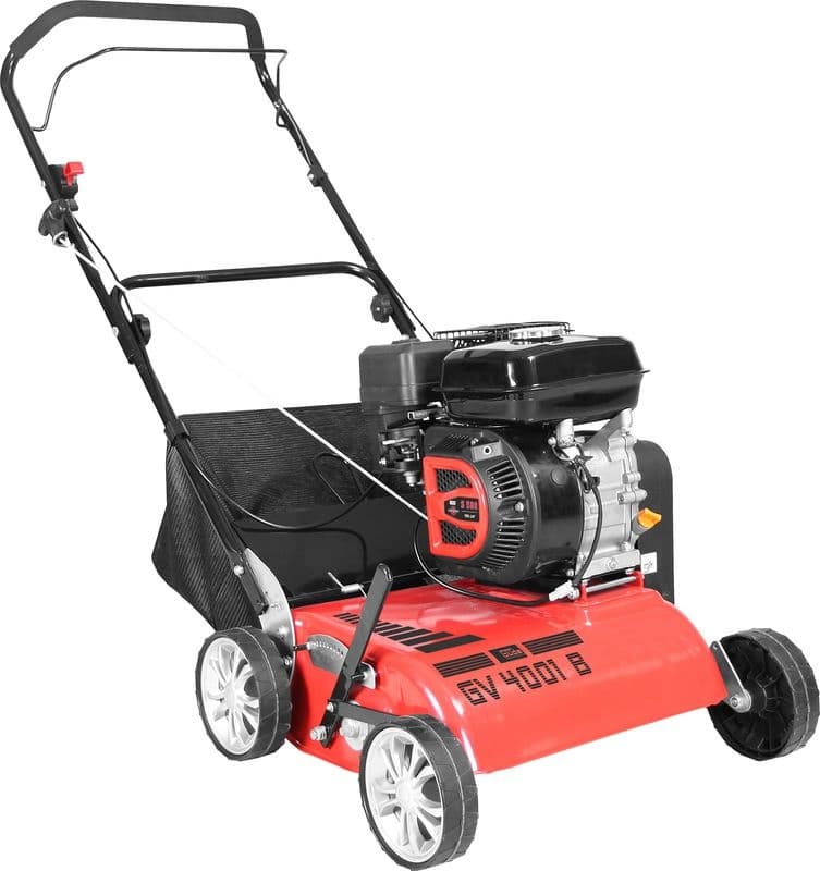 Güde GV 4001 B Benzine Vertikuteermachine thumbnail 5